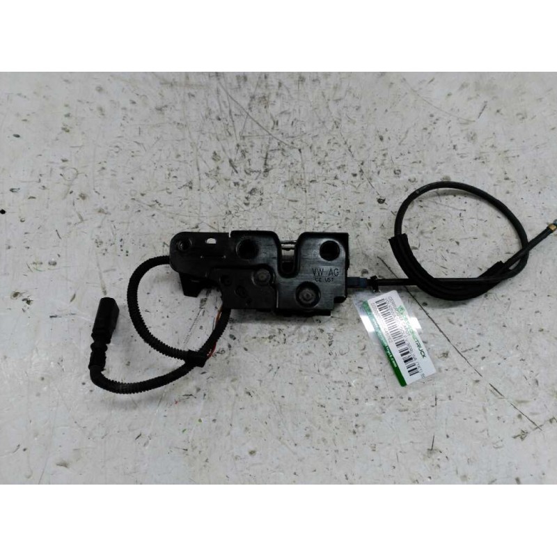 Recambio de cerradura capot para volkswagen golf v berlina (1k1) sportline referencia OEM IAM - Azul 2