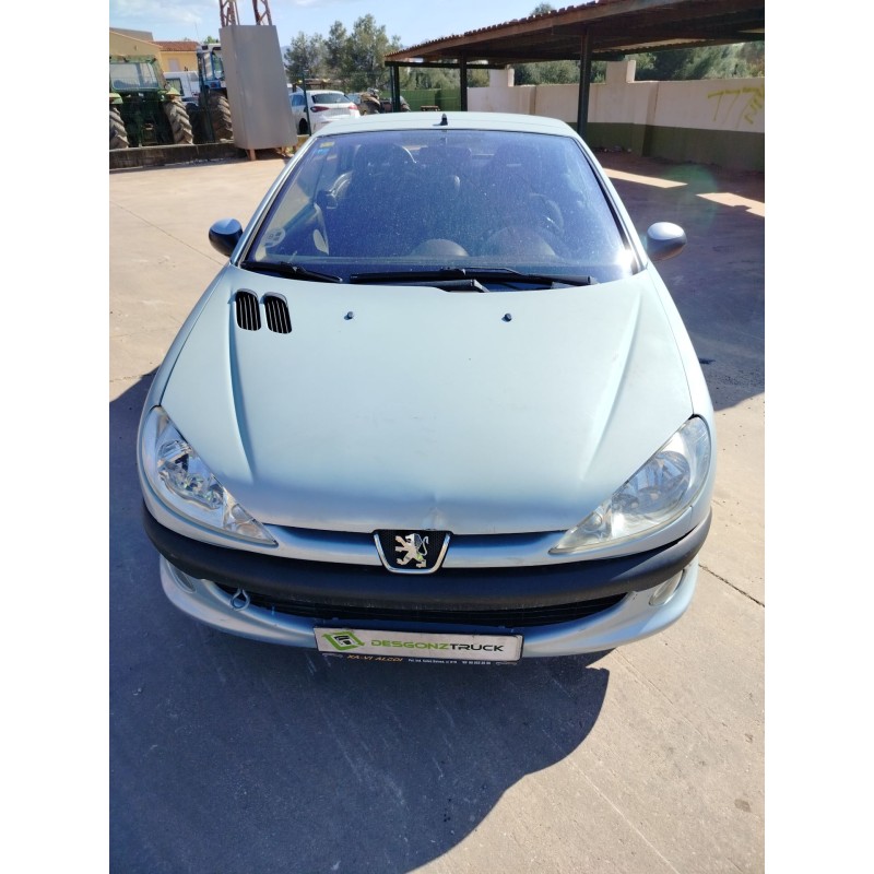 peugeot 206 cc (2d) del año 2002