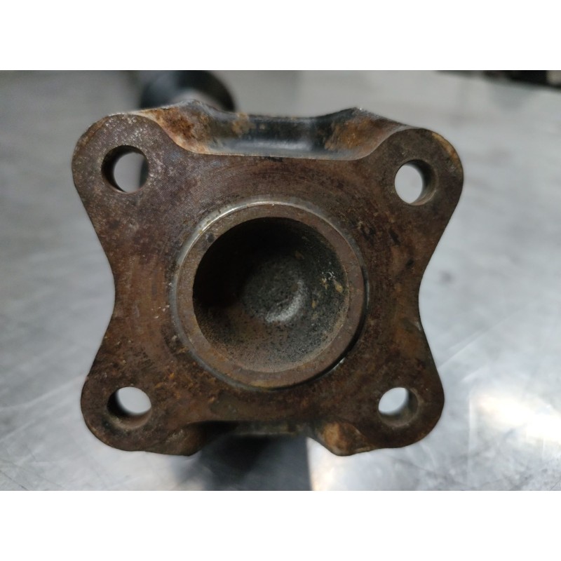 Recambio de transmision central trasera para hyundai terracan (hp) 2.9 crdi full referencia OEM IAM - Verde 3