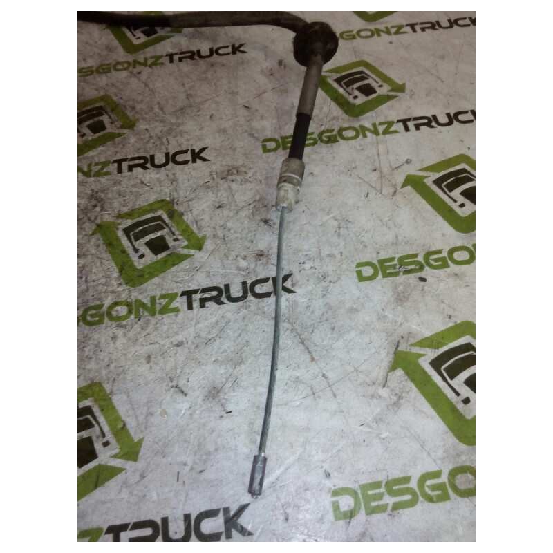 Recambio de cables de freno mano para ford transit caja abierta '06 ft 350 cabina simple, larga referencia OEM IAM 6C112853BD 3