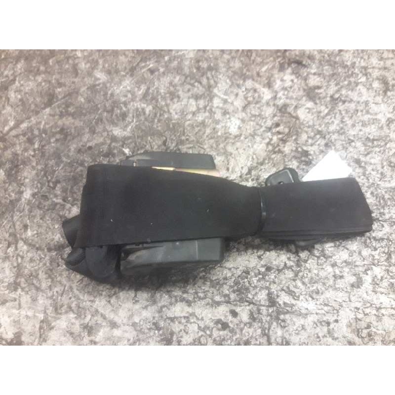 Recambio de cinturon seguridad delantero derecho para citroën c4 berlina collection referencia OEM IAM - Azul 3