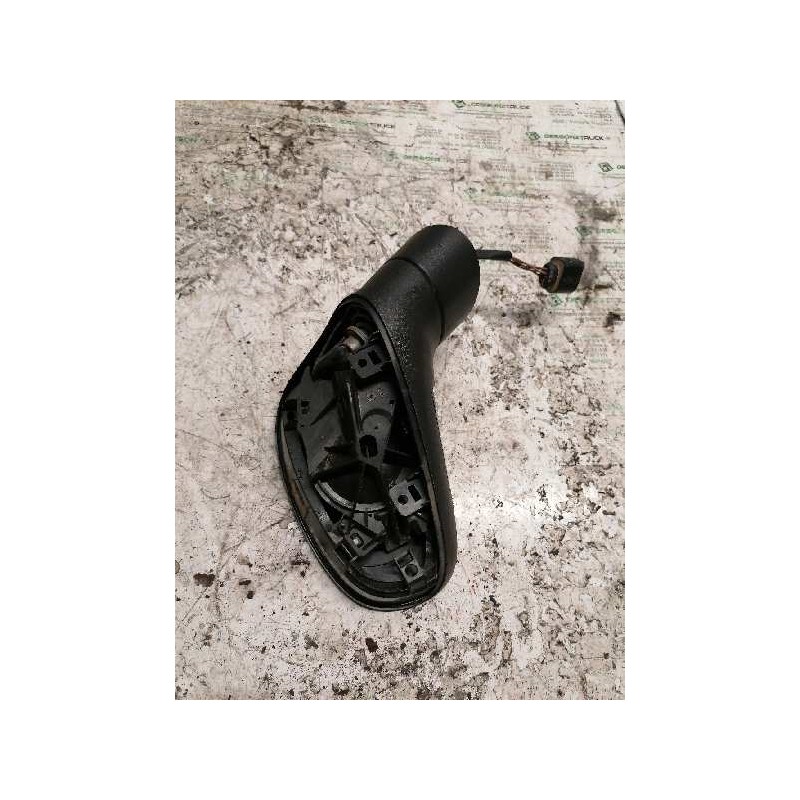 Recambio de retrovisor derecho para seat leon (1p1) comfort limited referencia OEM IAM   5 CABLES - Negro 2