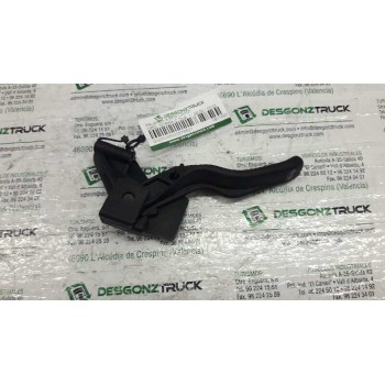 Recambio de palanca apertura capo para opel corsa c club referencia OEM IAM 09114321  