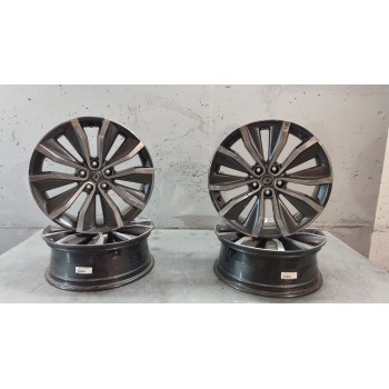 JUEGO LLANTAS 403005400R 5 TORNILLOS 7.0JX19CH40