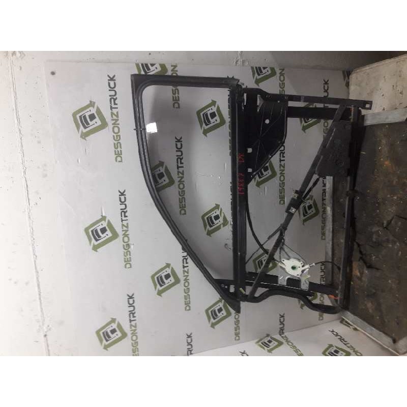 Recambio de elevalunas delantero derecho para audi a3 (8l) 1.8 ambiente referencia OEM IAM - Negro 2
