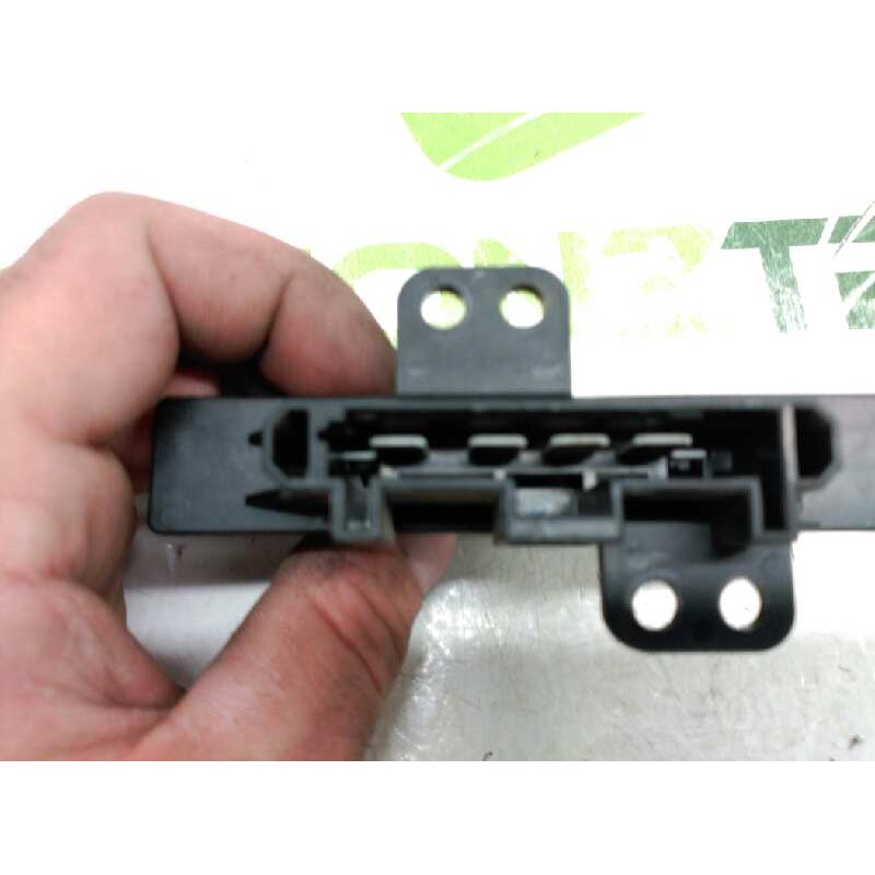 Recambio de resistencia calefaccion para nissan almera (n15) lx referencia OEM IAM - Rojo 3