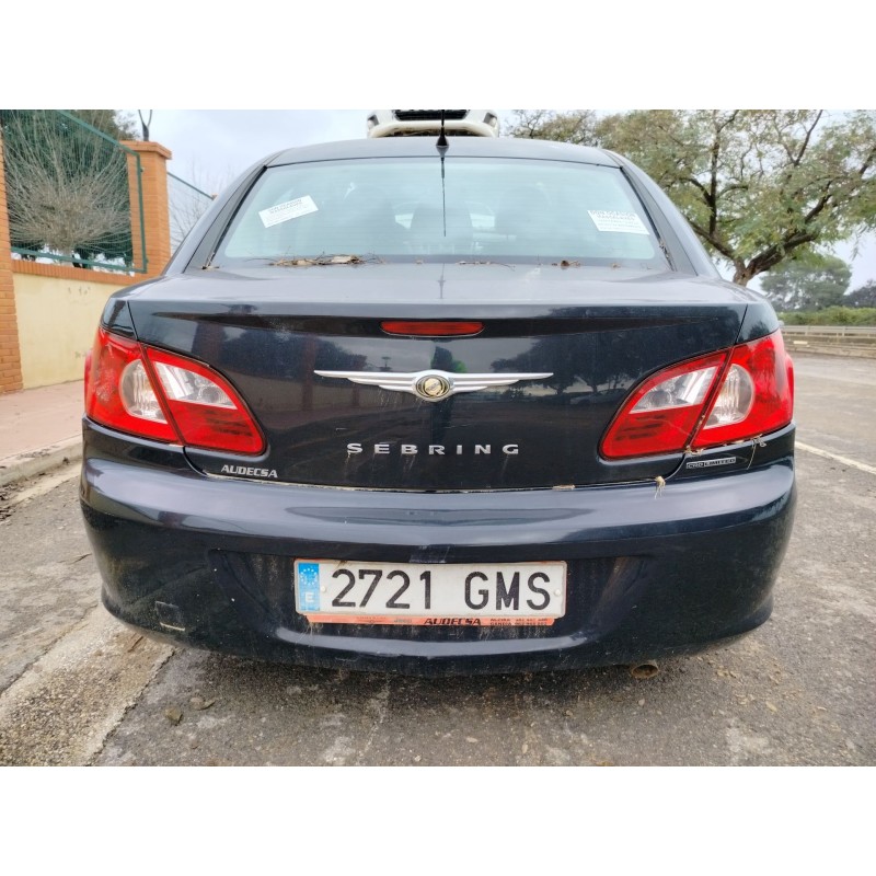 chrysler sebring (js) del año 2009