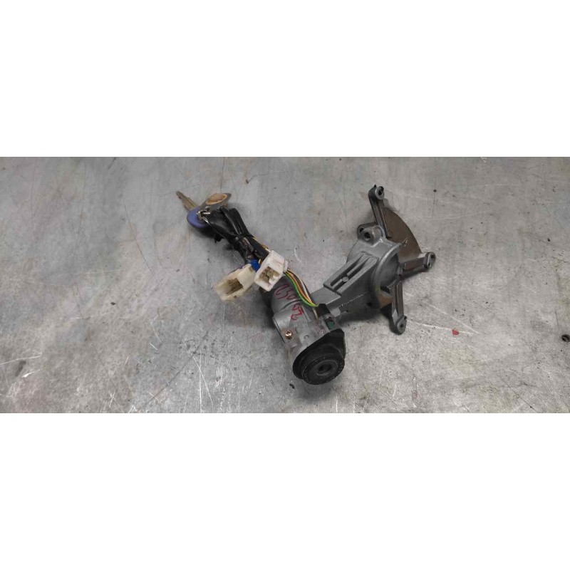 Recambio de conmutador de arranque para hyundai h 1 h 1 furg.caja cerr.c. puerta referencia OEM IAM   6/5 PINS - Blanco 2