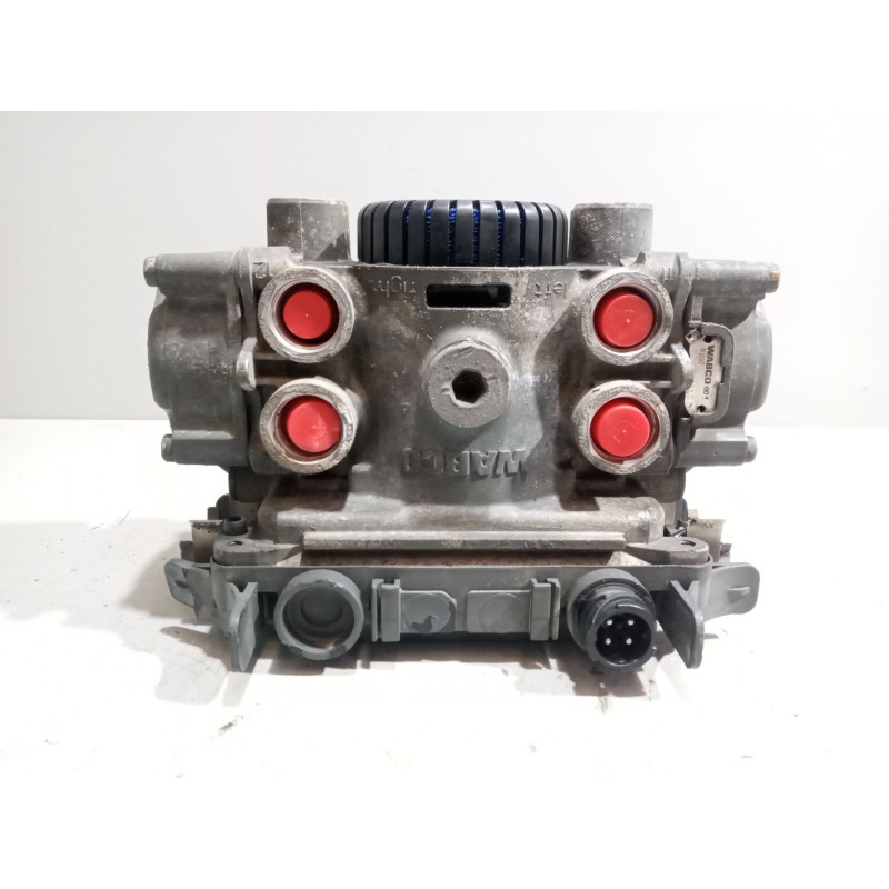 Recambio de valvula aire para daf serie xf105.460 12.9 diesel referencia OEM IAM 4801040030 1607915 1935134 VALVULA EBS MODULADO - Blanco