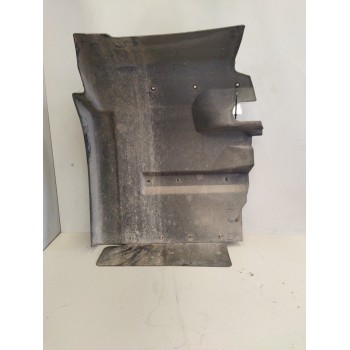 Recambio de guardabarros delantero derecho para renault serie d referencia OEM IAM 63100LC50A  