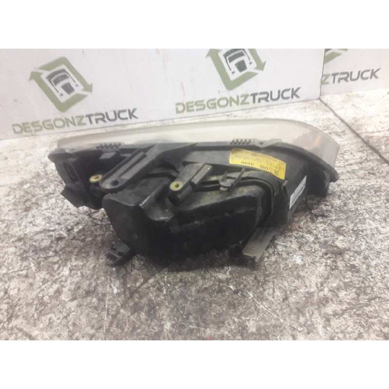 Recambio de faro izquierdo para ford focus c-max (cap) ambiente (d) referencia OEM IAM - Gris 2