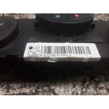 Recambio de mando climatizador para renault megane ii coupe/cabrio authentique referencia OEM IAM 8200344840 69340019 