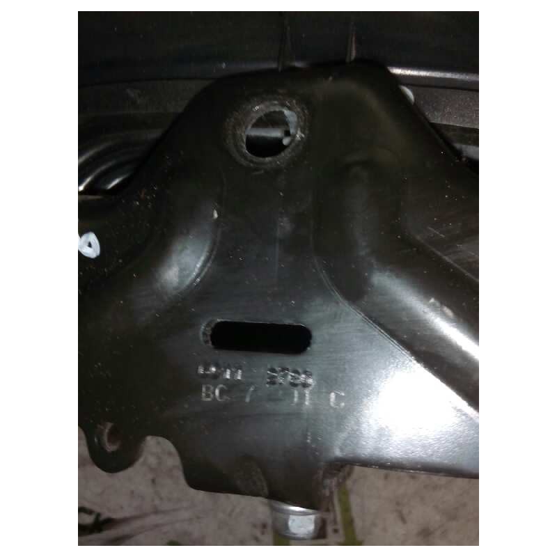 Recambio de palanca freno de mano para ford transit caja abierta '06 ft 350 cabina simple, larga referencia OEM IAM 6C112780 3