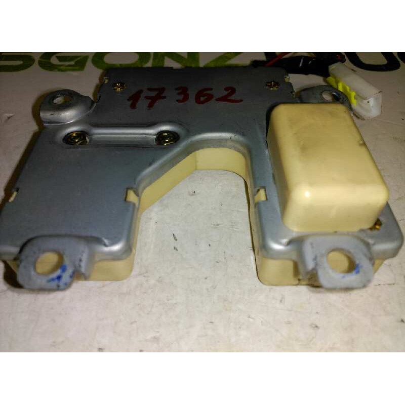 Recambio de centralita airbag para nissan almera (n15) lx referencia OEM IAM - Rojo 2