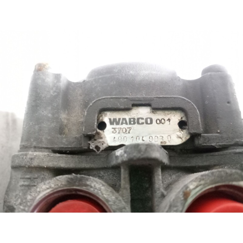 Recambio de valvula aire para daf serie xf105.460 12.9 diesel referencia OEM IAM 4801040030 1607915 1935134 VALVULA EBS MODULADO - Blanco 2
