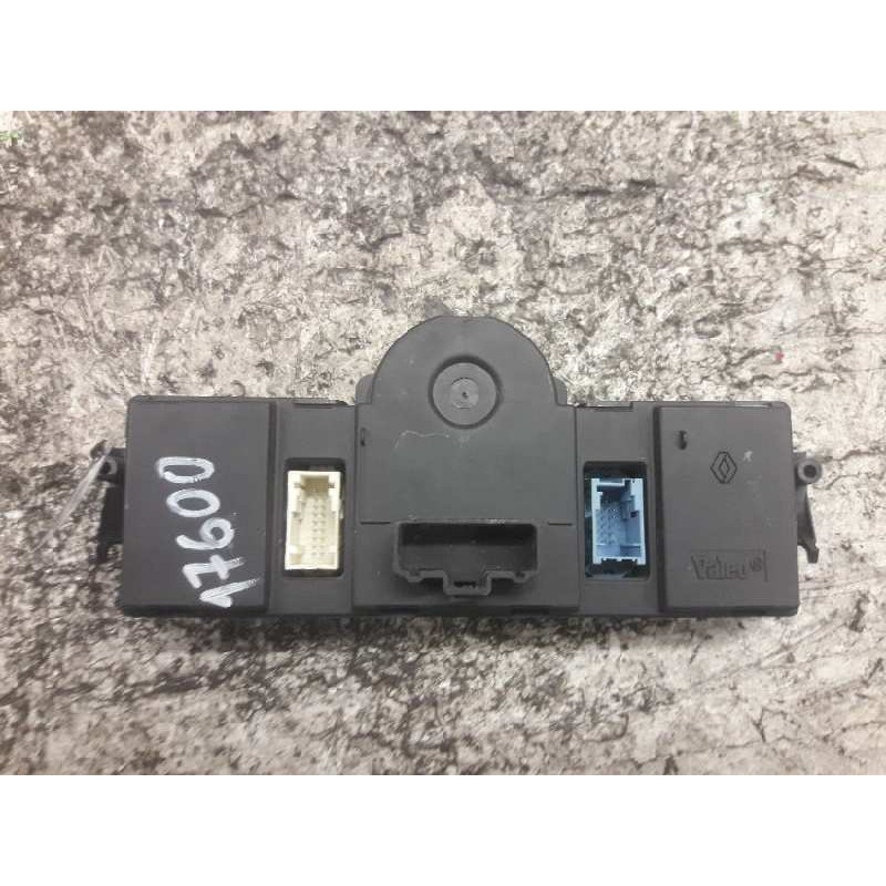 Recambio de mando climatizador para renault megane ii coupe/cabrio authentique referencia OEM IAM 8200344840 69340019 - Gris 3