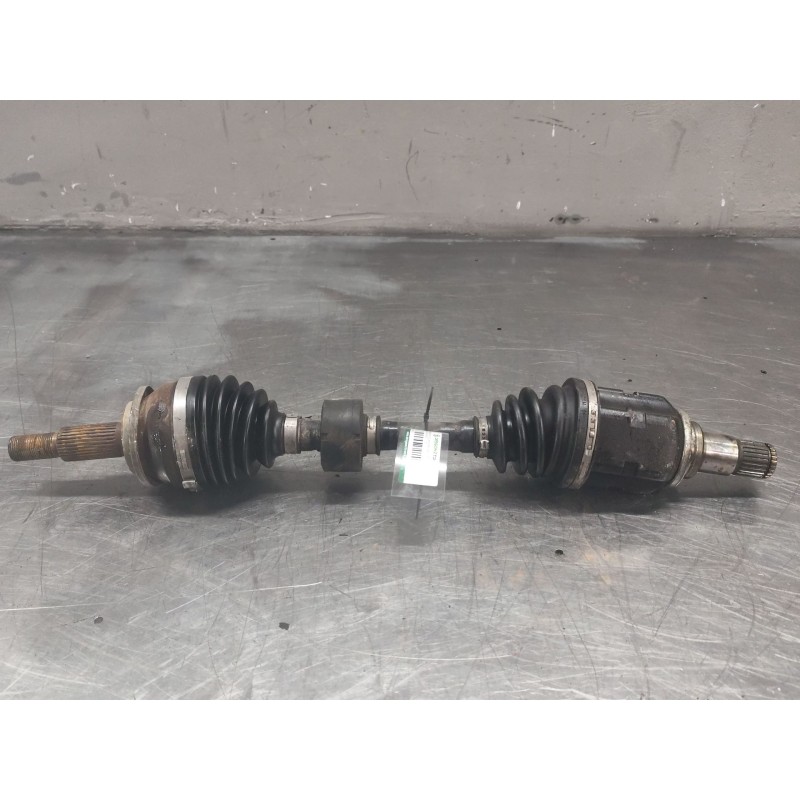 Recambio de transmision delantera izquierda para toyota avensis (_t25_) 2.0 d-4d (adt250_) referencia OEM IAM   