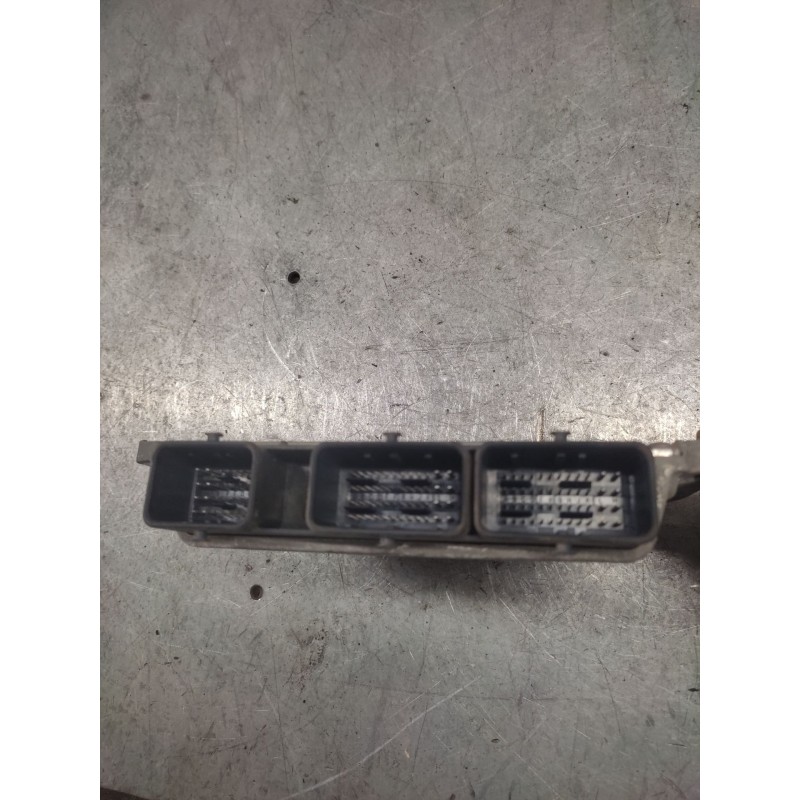 Recambio de centralita motor uce para renault megane ii berlina 5p authentique referencia OEM IAM 8200298463  215841533B1 - Rojo 3