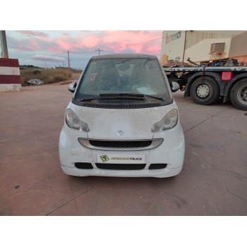 smart fortwo coupe del año 2008