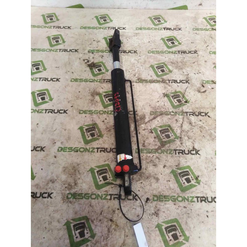 Recambio de brazo elevacion cabina para renault magnum ab 2005 cabina adel.tractor semirr. 4x2 4xx.18 gran espacio referencia OE - Blanco