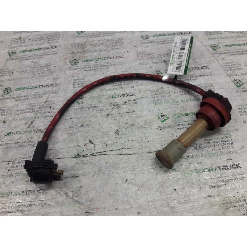 Recambio de cable bobina encendido para ford escort berlina/turnier xr3i berlina referencia OEM IAM 097203 CABLE 2 - Negro