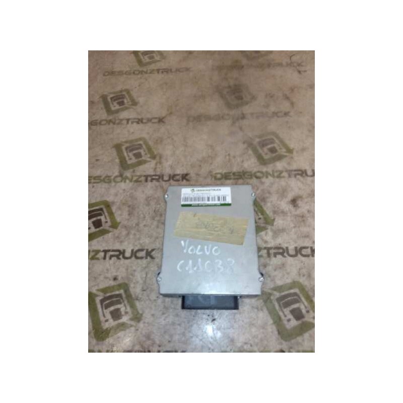 Recambio de modulo electronico para volvo fh 12 asta 2001 e2 / e3 fsa  4x2 e2/e3 largo globetrotter (lhh2, l2h2) referencia OEM - Blanco