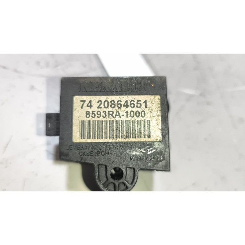Recambio de mando intarder para renault magnum ab diesel referencia OEM IAM 7420864651 - Blanco 2