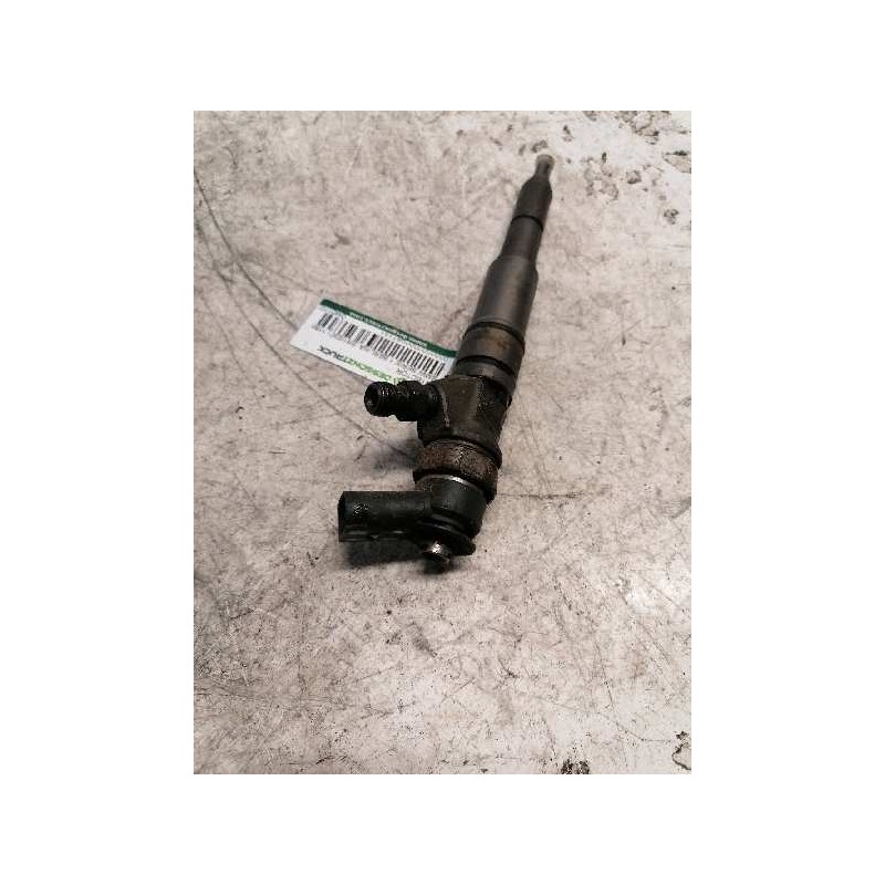 Recambio de inyector para bmw serie 1 berlina (e81/e87) 118d referencia OEM IAM 0445110209 7794435 2 PINS 2
