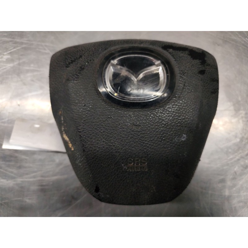 Recambio de airbag delantero izquierdo para mazda cx-7 (er) active referencia OEM IAM EH6257K00  