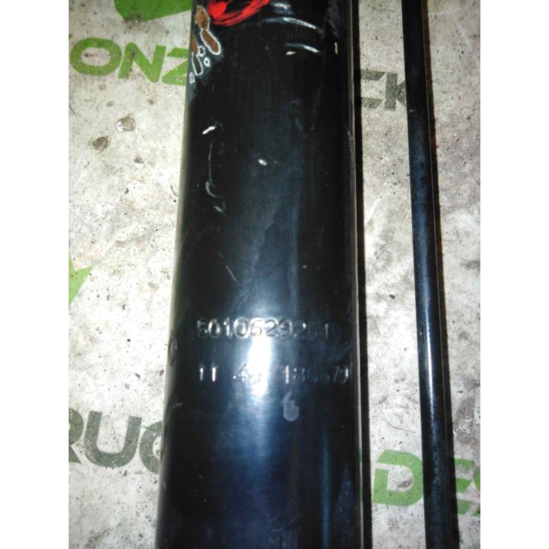 Recambio de brazo elevacion cabina para renault magnum ab 2005 cabina adel.tractor semirr. 4x2 4xx.18 gran espacio referencia OE - Blanco 2