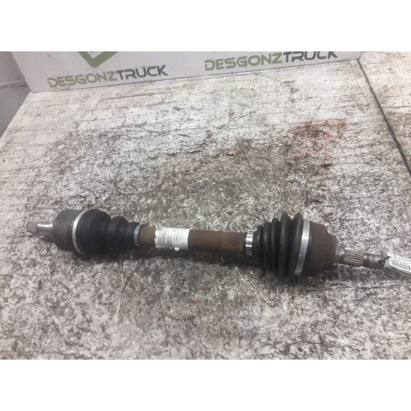 Recambio de transmision delantera izquierda para peugeot 307 break / sw (s1) sw clim plus referencia OEM IAM - Azul 2