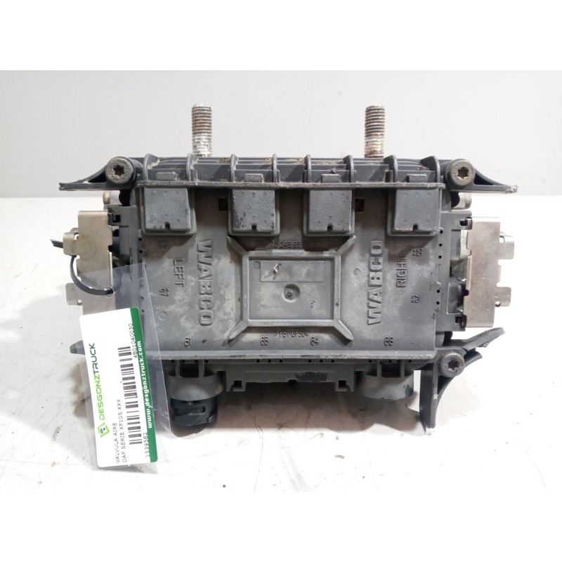 Recambio de valvula aire para daf serie xf105.460 12.9 diesel referencia OEM IAM 4801040030 1607915 1935134 VALVULA EBS MODULADO - Blanco 4