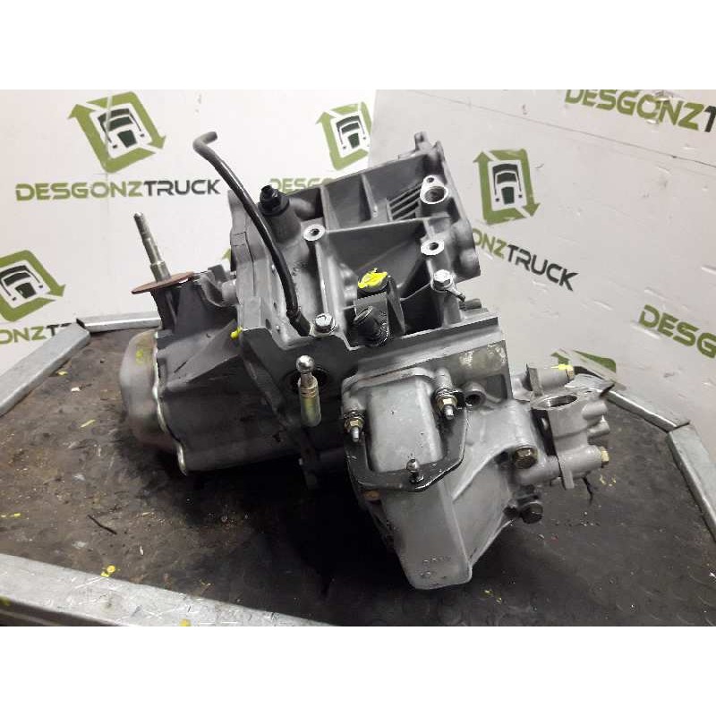 Recambio de caja cambios para citroën berlingo 1.9 600 d furg. referencia OEM IAM 20TB13 9890822B - Verde 3