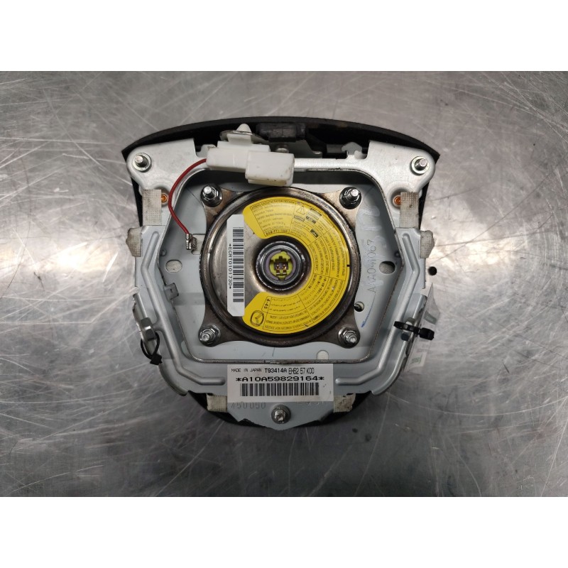 Recambio de airbag delantero izquierdo para mazda cx-7 (er) active referencia OEM IAM EH6257K00 - Blanco 2