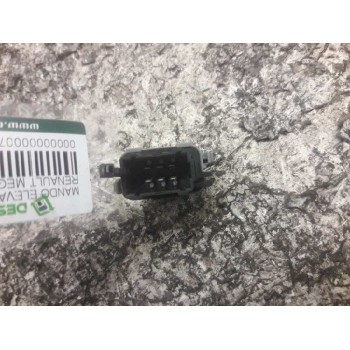 Recambio de mando elevalunas delantero derecho para renault megane ii coupe/cabrio authentique referencia OEM IAM 148476C  
