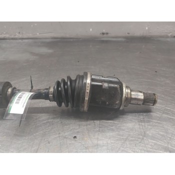 Recambio de transmision delantera izquierda para toyota avensis (_t25_) 2.0 d-4d (adt250_) referencia OEM IAM   