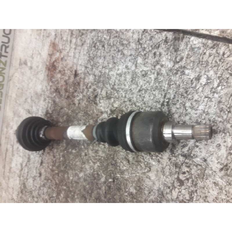 Recambio de transmision delantera izquierda para peugeot 307 break / sw (s1) sw clim plus referencia OEM IAM - Azul 3