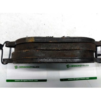 Recambio de pastillas de freno delanteras para peugeot expert kombi confort acristaldo (5 asientos) referencia OEM IAM   