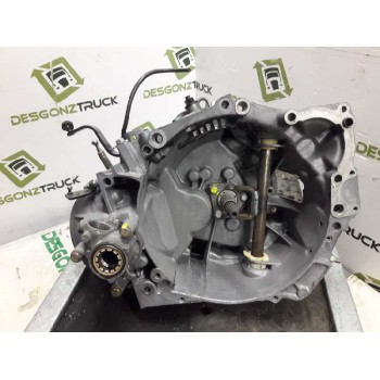 Recambio de caja cambios para citroën berlingo 1.9 600 d furg. referencia OEM IAM 20TB13 9890822B 
