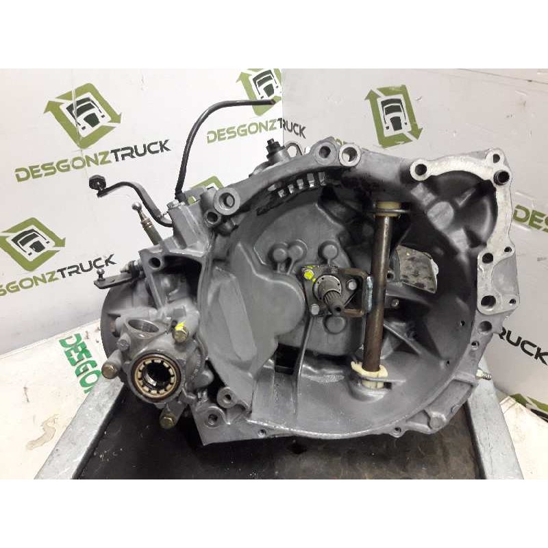 Recambio de caja cambios para citroën berlingo 1.9 600 d furg. referencia OEM IAM 20TB13 9890822B - Verde 4