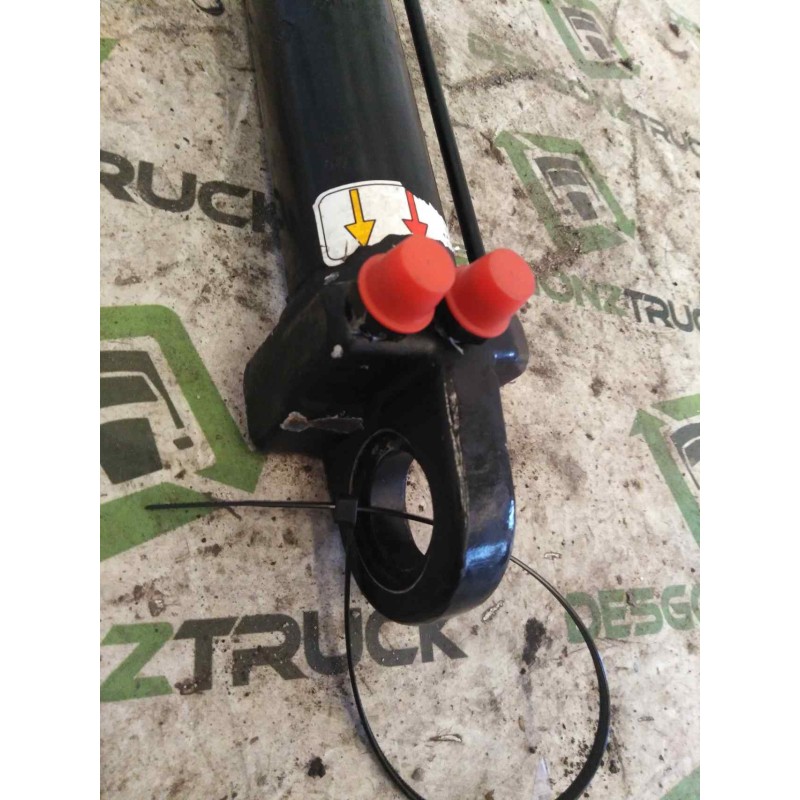 Recambio de brazo elevacion cabina para renault magnum ab 2005 cabina adel.tractor semirr. 4x2 4xx.18 gran espacio referencia OE - Blanco 3