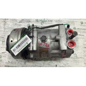 Recambio de compresor aire acondicionado para chrysler voyager (gs) 2.5 turbodiesel referencia OEM IAM   
