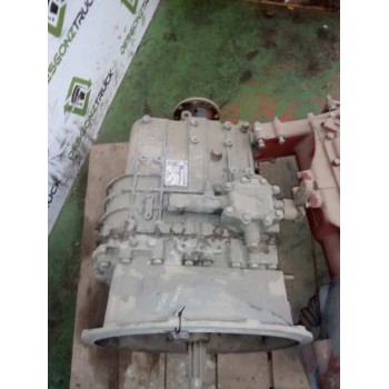 Recambio de caja cambios para pegaso trucks comet comet 170 referencia OEM IAM S636 1290052031 