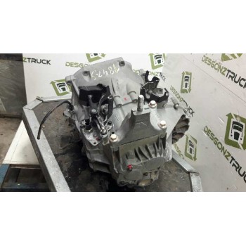 Recambio de caja cambios para ford mondeo berlina (ge) ambiente referencia OEM IAM 6S7R7002C  