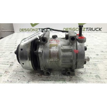 Recambio de compresor aire acondicionado para chrysler voyager (gs) 2.5 turbodiesel referencia OEM IAM   