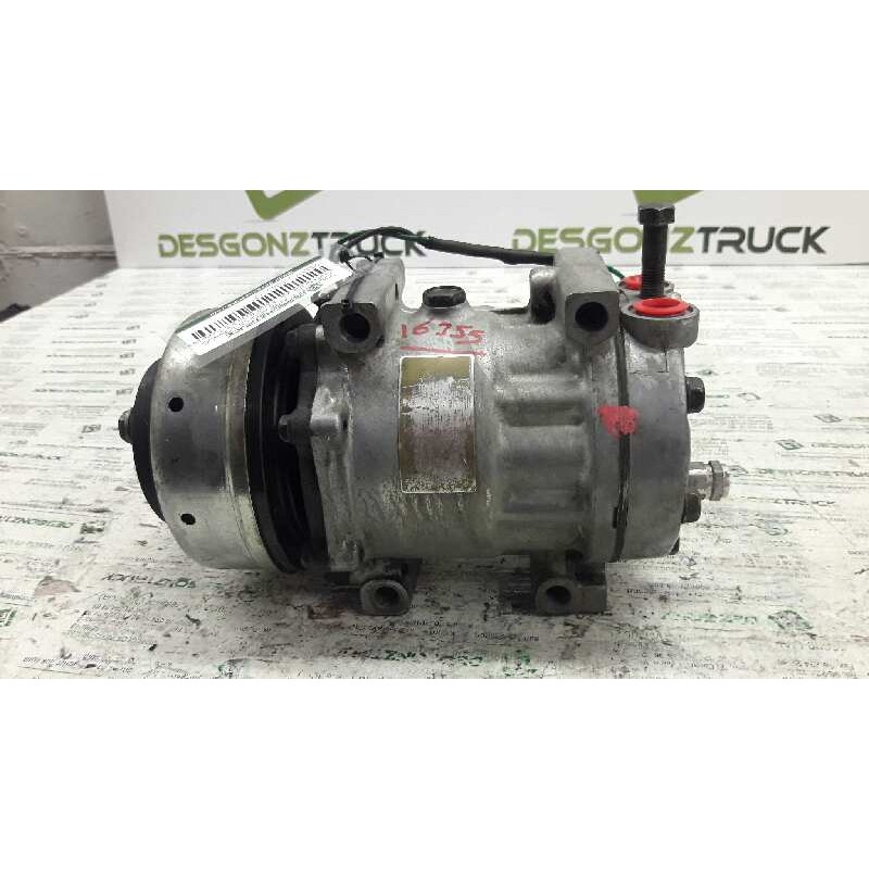 Recambio de compresor aire acondicionado para chrysler voyager (gs) 2.5 turbodiesel referencia OEM IAM - Azul 2