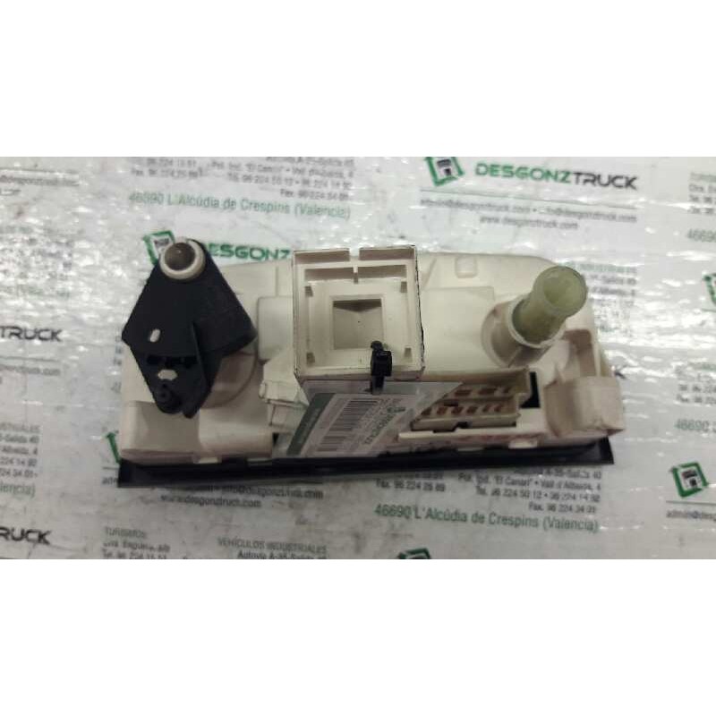 Recambio de mando calefaccion / aire acondicionado para opel corsa c club referencia OEM IAM 1088906I208 - Azul 2