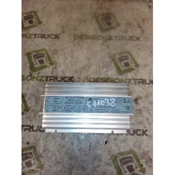 MODULO ELECTRONICO R20 CONVERTIDOR 24/12V 