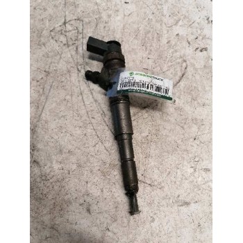 Recambio de inyector para bmw serie 1 berlina (e81/e87) 118d referencia OEM IAM 0445110209 7794435 2 PINS