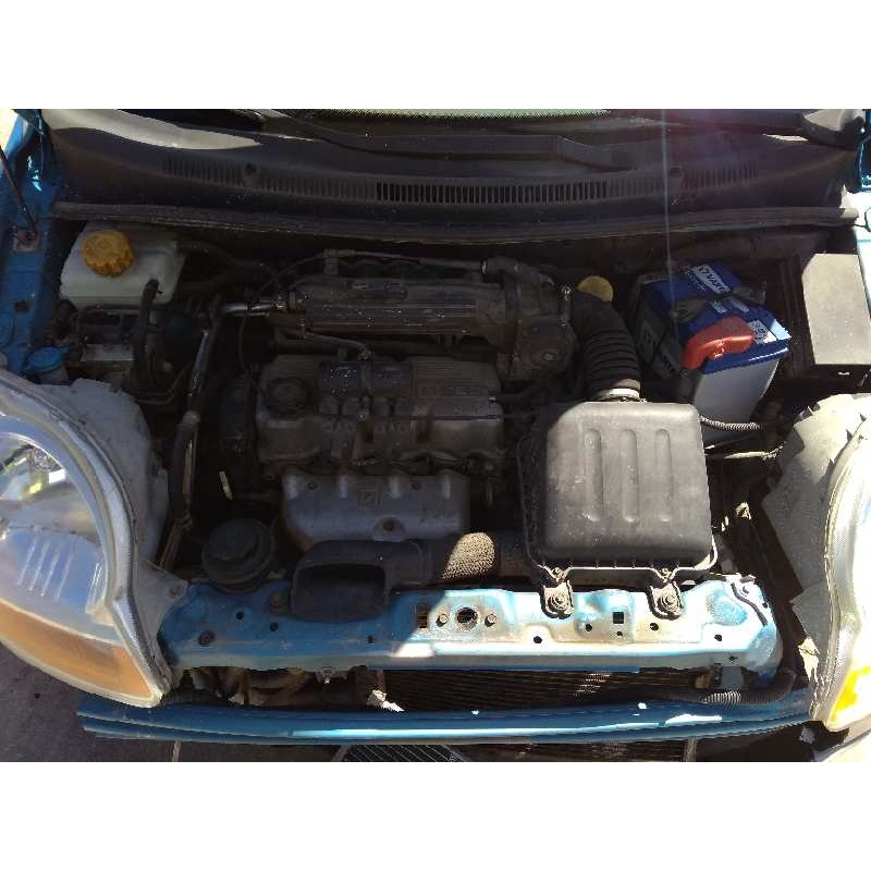 CHEVROLET MATIZ